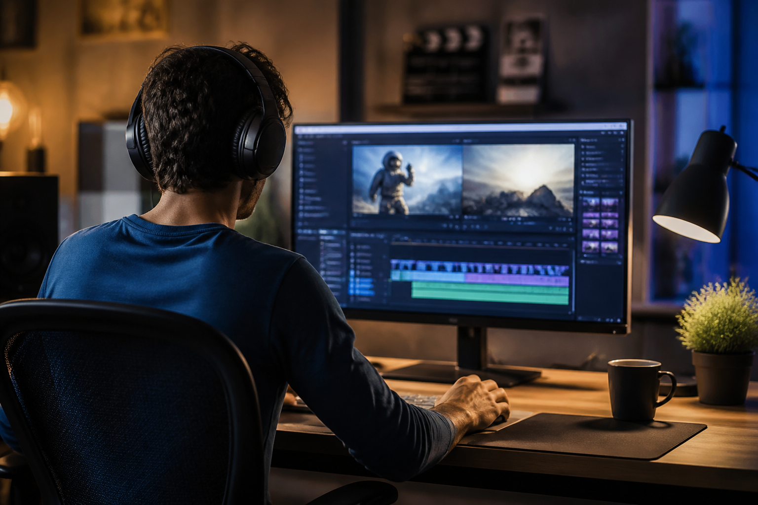 Audio, Video and Media — AI solutions by CodeXcape