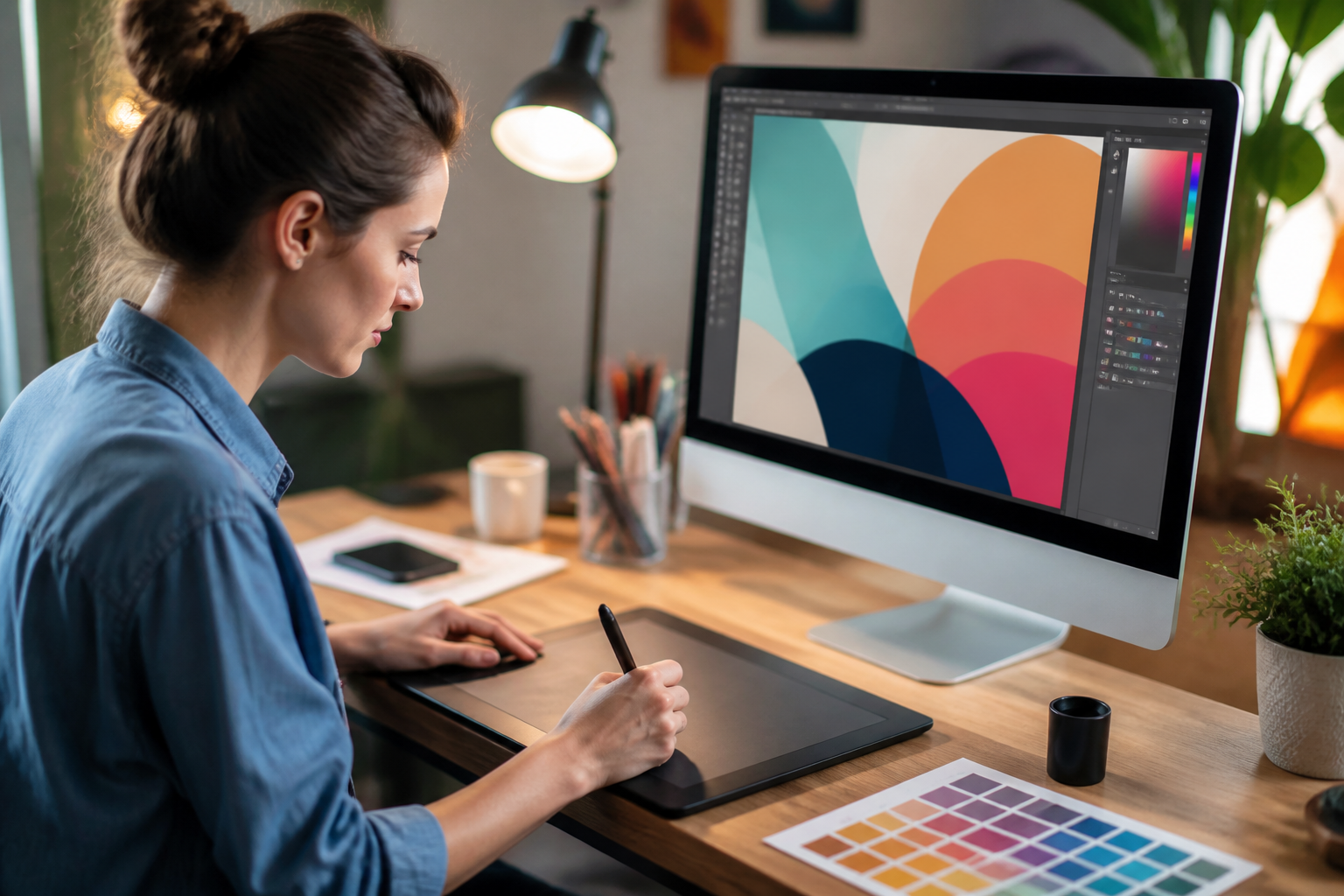 Creative and Content — AI solutions by CodeXcape