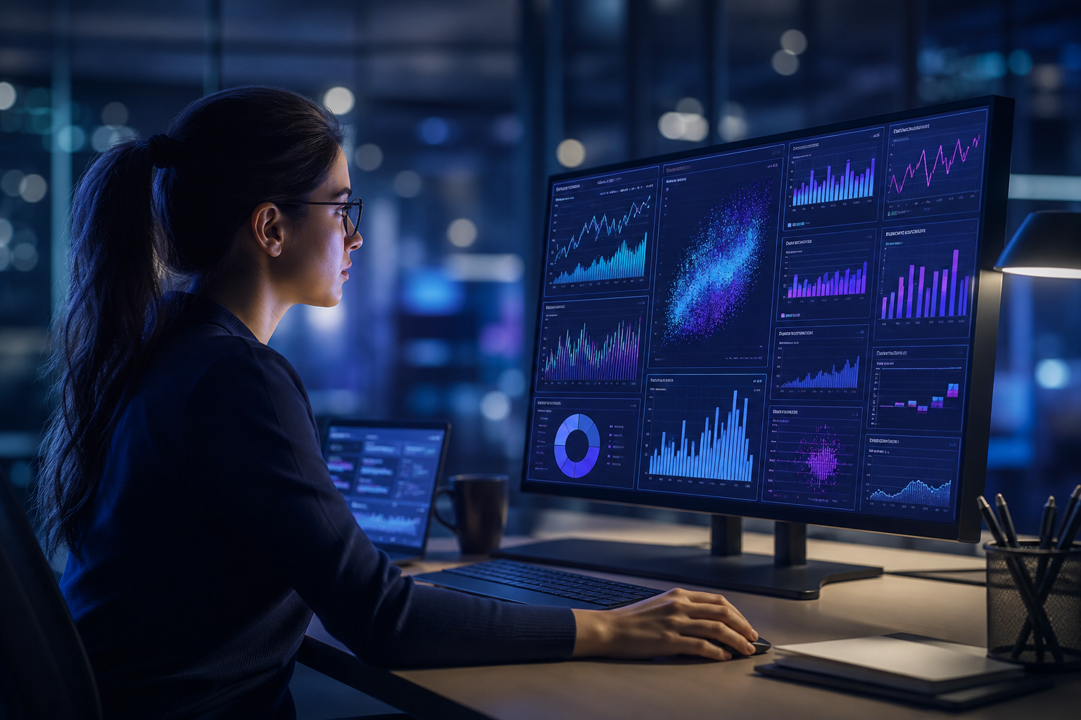 Data and Analytics — AI solutions by CodeXcape