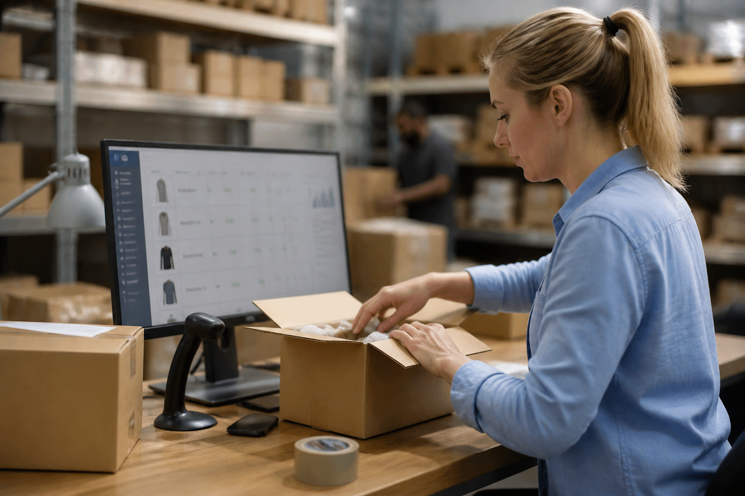 Ecommerce Operations — AI solutions by CodeXcape