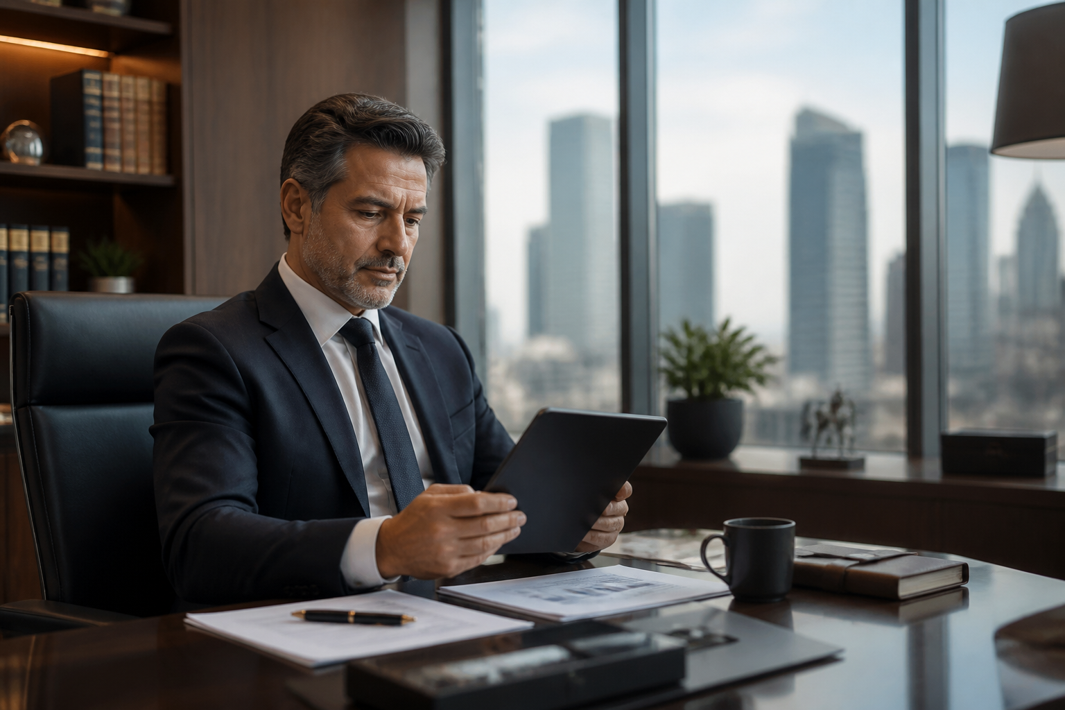 Executive Support — AI solutions by CodeXcape