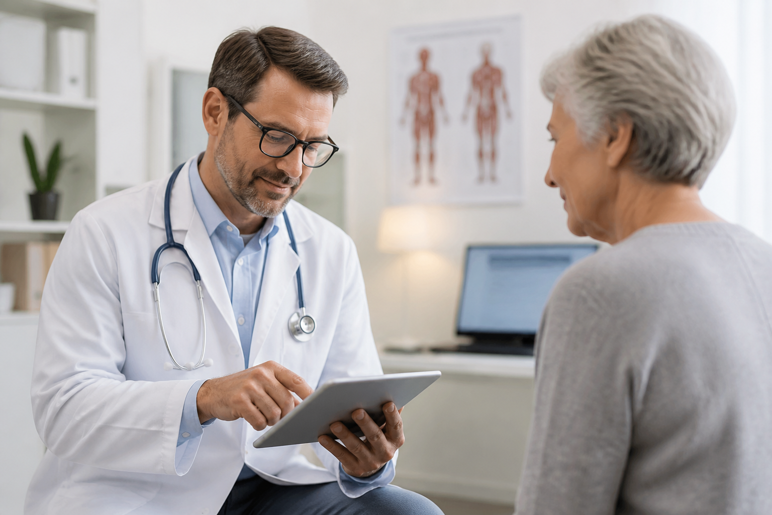 Patient Care and Healthcare — AI solutions by CodeXcape