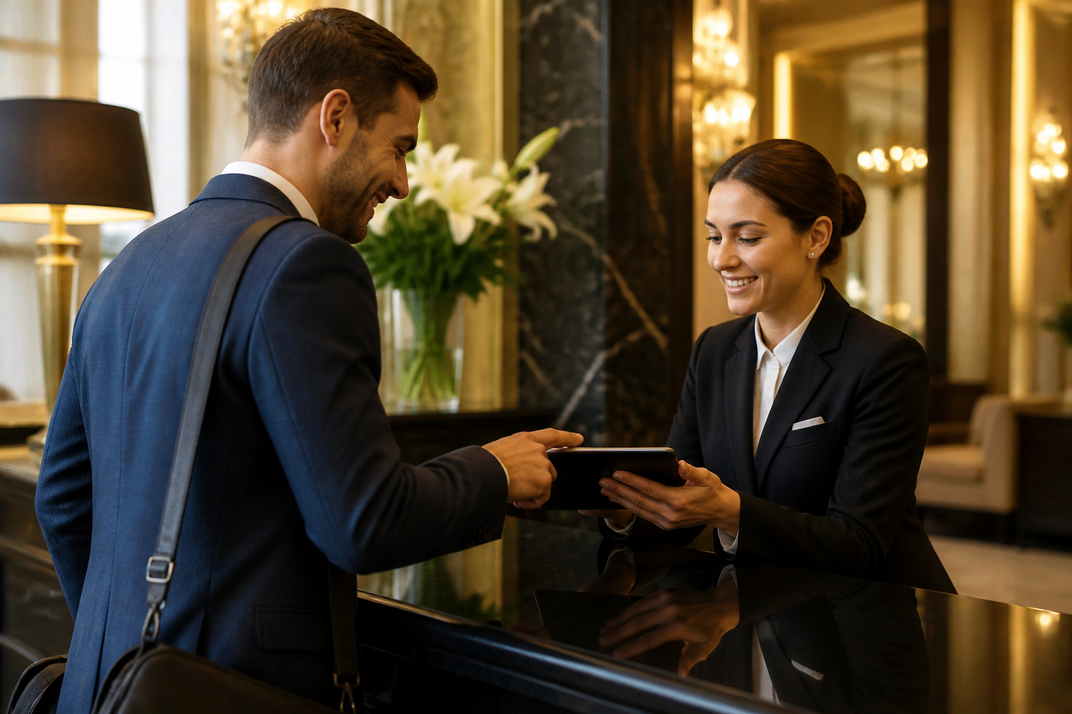 Hospitality and Travel — AI solutions by CodeXcape
