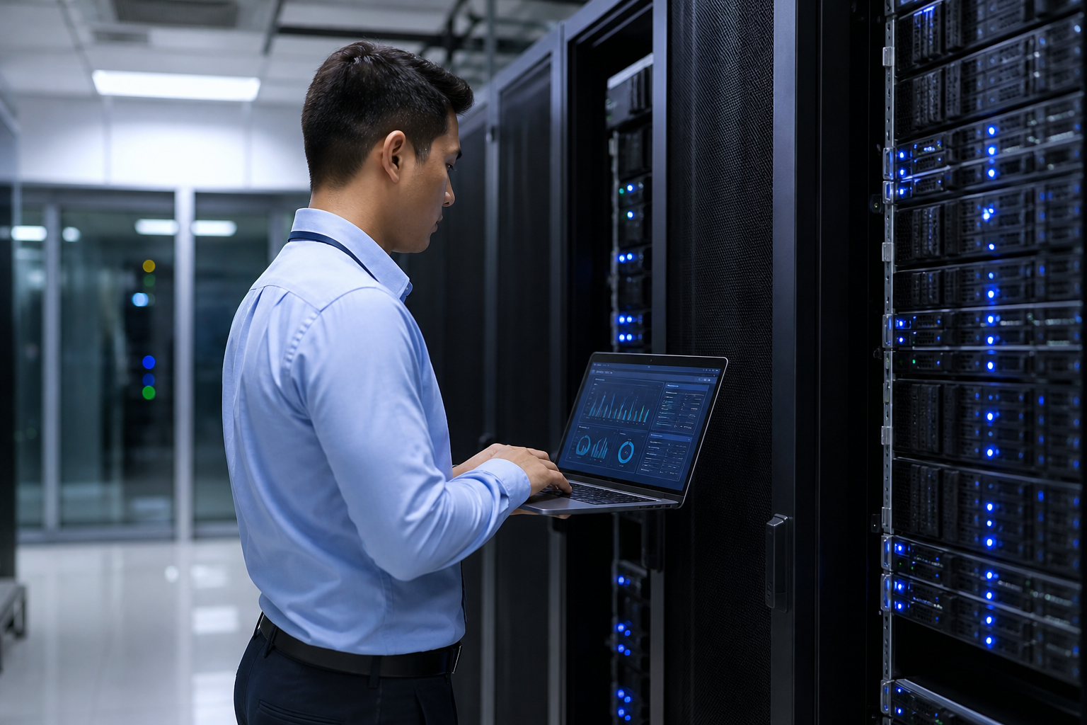 IT and Systems Admin — AI solutions by CodeXcape