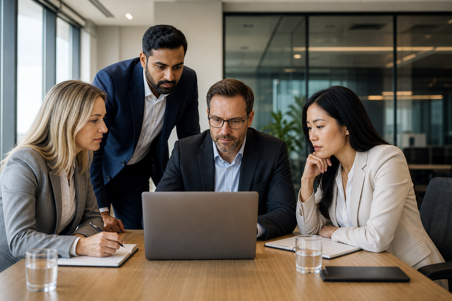 Procurement and Vendor — AI solutions by CodeXcape