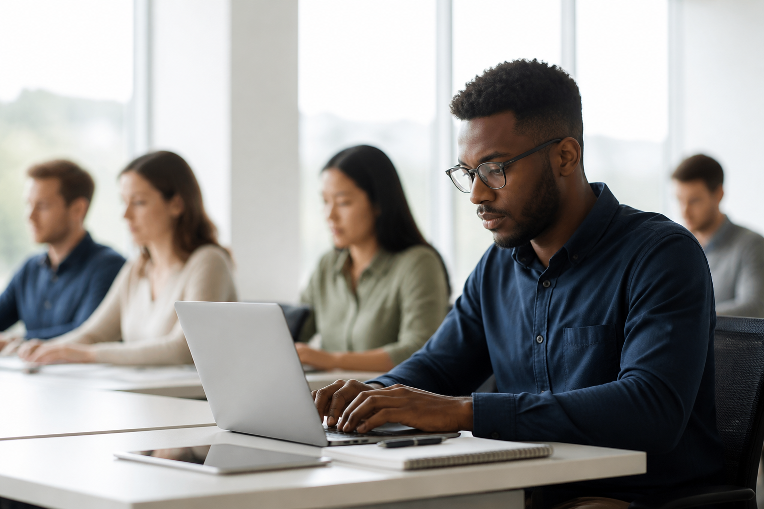 Training and L&D — AI solutions by CodeXcape