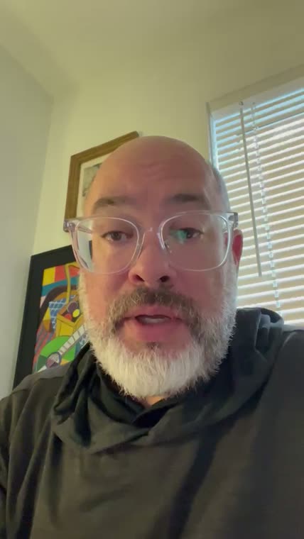 Jason, a CodeXcape client, in a video testimonial